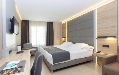 Hotel Liabeny 4, Madrid - letecky, 3 dny