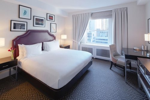 Hotel Lexington 4 Manhattan, New York