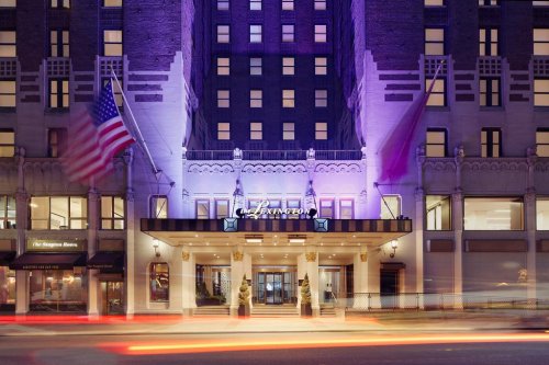 Hotel Lexington 4 Manhattan, New York