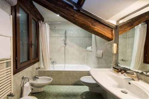 Hotel Pallazo Priuli 4, Benátky, letecky
