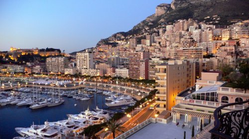 Hotel Novotel 3, Monte Carlo - letecky, 4 dny