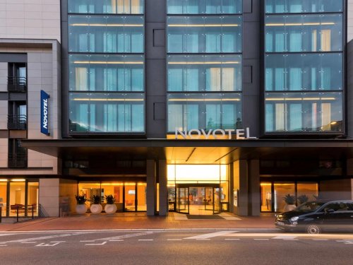 Hotel Novotel 3, Monte Carlo - letecky, 4 dny