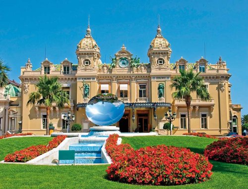 Hotel Novotel 3, Monte Carlo - letecky, 4 dny