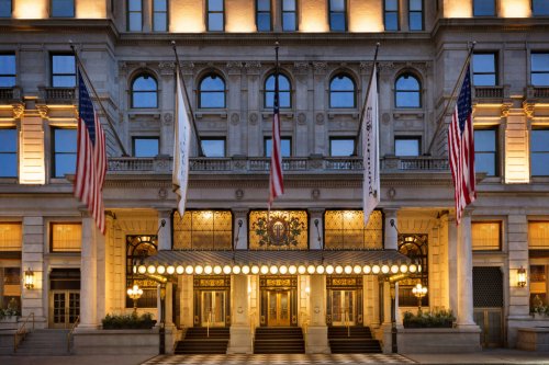 Hotel Plaza 5 Manhattan, New York
