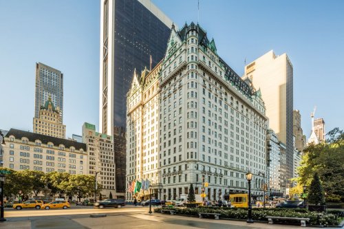 Hotel Plaza 5 Manhattan, New York