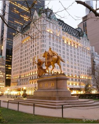 Hotel Plaza 5 Manhattan, New York