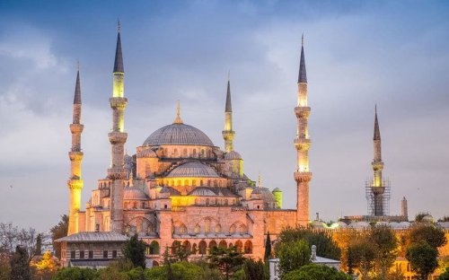 Istanbul, brána Orientu