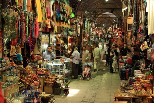 Istanbul, brána Orientu