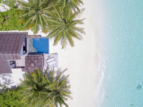 Bandos Island Resort 4, Maledivy, 10 dní