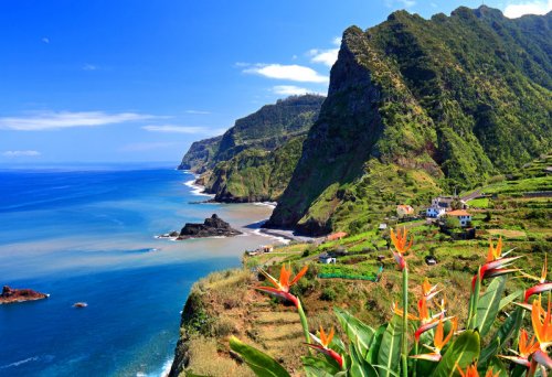 Madeira - malý okruh