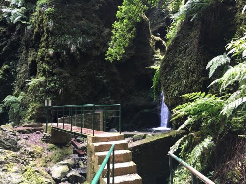Madeira - malý okruh