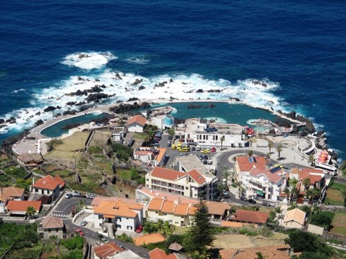 Madeira - malý okruh
