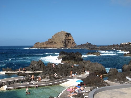 Madeira - malý okruh