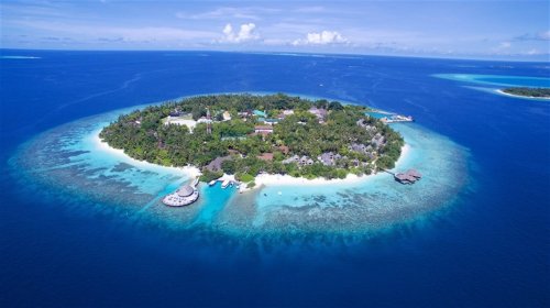 Bandos Island Resort 4, Maledivy, 13 dní