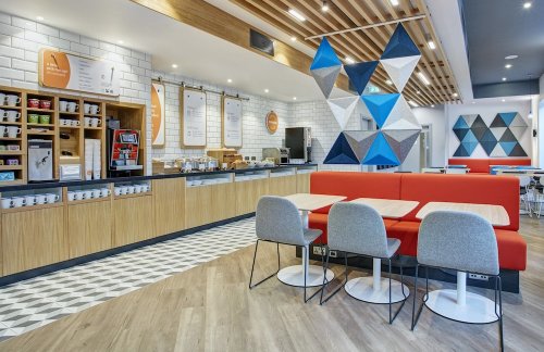 Hotel Holiday Inn Express 3, Dublin - letecky, 3 dny