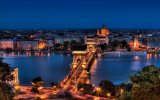 Hotel Silver Budapešť, vlakem