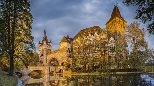 Hotel Opera Garden Budapešť, vlakem