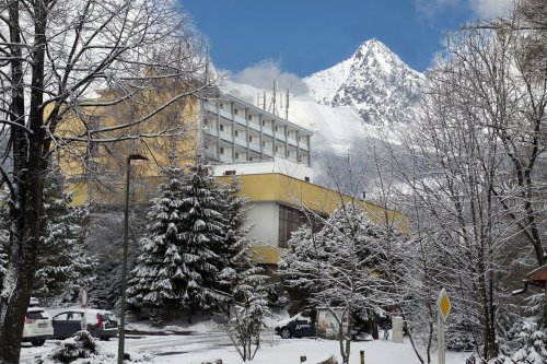 Hotel Urán, Tatranská Lomnice, Vlakem do Tater (3 noci)