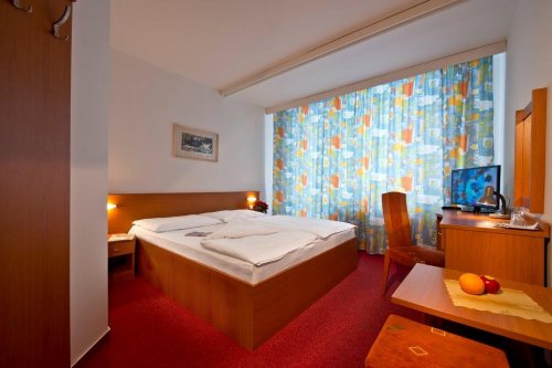 Hotel Urán, Tatranská Lomnice, Vlakem do Tater (3 noci)