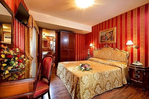 Hotel Antico Panada 3, Benátky, letecky