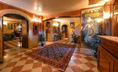 Hotel Antico Panada 3, Benátky, letecky