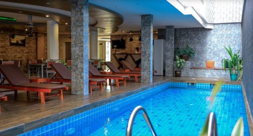 Triton Beach hotel 3, Maafushi, Maledivy, 8 dní
