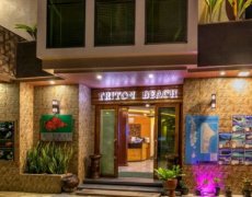 Triton Beach hotel 3, Maafushi, Maledivy, 13 dní