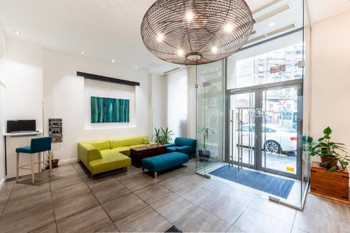 Hotel Atrium By Mellow Mood, Budapešť, vlakem