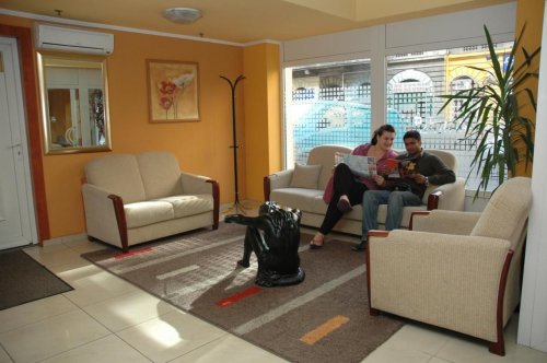 Hotel Atlantic Budapešť - vlakem