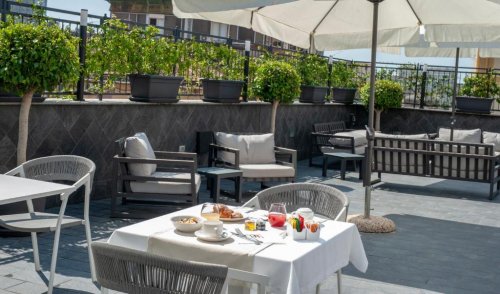 Hotel Palazo Firenze 4 , Neapol, 3 dny