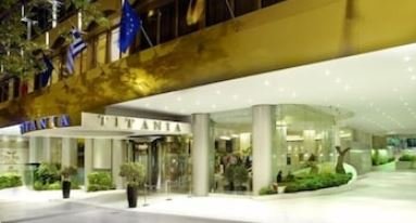 Hotel Titania 4, Athény - letecky, 3 dny
