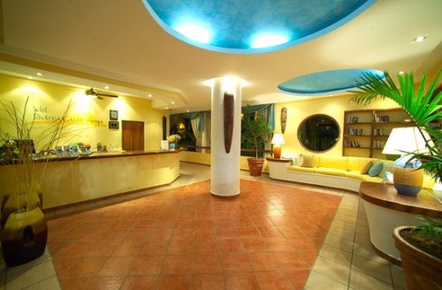 Hotel Riviera Caribe Maya 3, Playa del Carmen, 9 dní