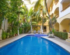 Hotel Riviera Caribe Maya 3, Playa del Carmen, 9 dní