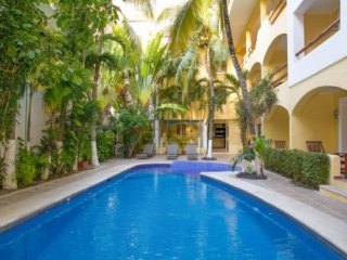 Hotel Riviera Caribe Maya 3, Playa del Carmen, Mexiko, 7 dní