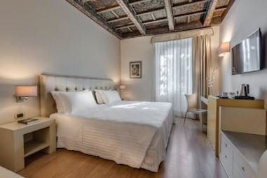 Hotel La Fortezza 3, Florencie - letecky