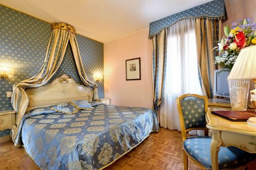 Hotel Royal San Marco 4, Benátky, letecky