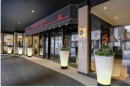 Hotel President 3, Londýn - letecky, 3 dny
