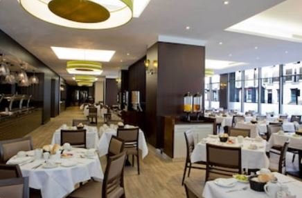 Hotel President 3, Londýn - letecky, 3 dny