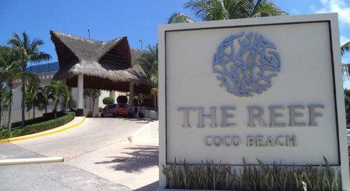 Hotel The Reef Coco Beach 4, Playa del Carmen, 7 dní