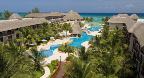Hotel The Reef Coco Beach 4, Playa del Carmen, 7 dní