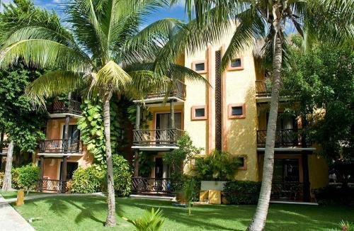 Hotel Reef Playacar 4, Playa del Carmen, 7 dní