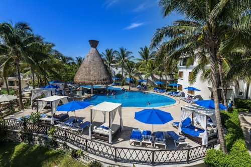 Hotel Reef Playacar 4, Playa del Carmen, 7 dní