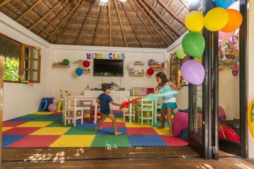 Hotel Reef Playacar 4, Playa del Carmen, 7 dní