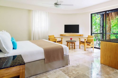 Hotel Reef Playacar 4, Playa del Carmen, 7 dní