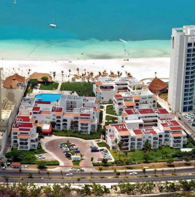 Beachscape Kin Ha Resort 3, Cancun, 12 dní