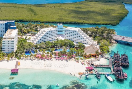 Hotel Oasis Palm 4, Cancun, 12 dní