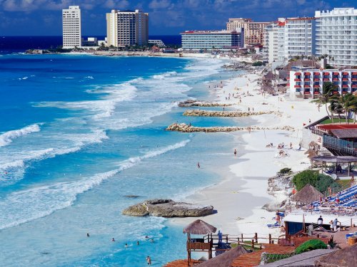 Hotel Oasis Palm 4, Cancun, 12 dní