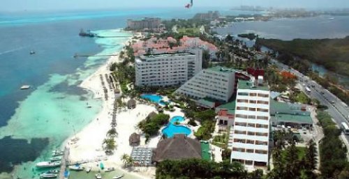 Hotel Oasis Palm 4, Cancun, 12 dní