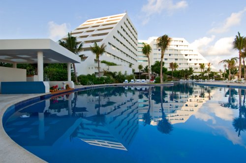 Hotel Oasis Palm 4, Cancun, 12 dní