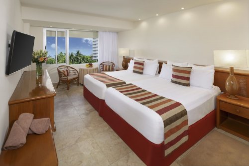 Hotel Oasis Palm 4, Cancun, 12 dní